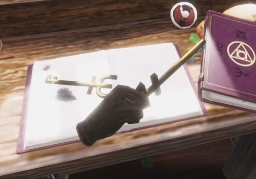 Alchemy Lab - Escepe room