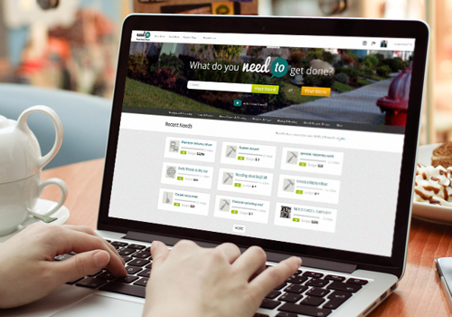 The electronic HR service, a local product targeted to the audience in Texas.