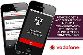 Vodafone Conferencing
