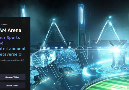 MetaSports Arena -Metaverse