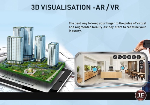 3D Architecture & Visualization