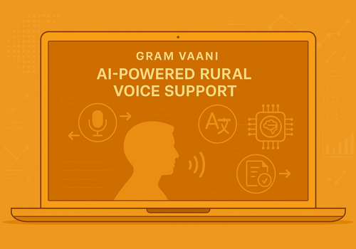 AI-Powered Voice Automation for Rural Call Center