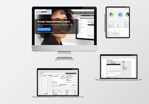 SchedFAST - Online Appoinment Scheduling System