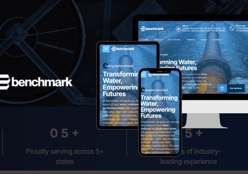 Website redesign with custom WordPress