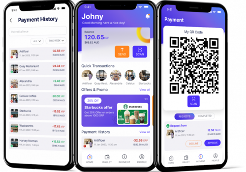 Cryptocurrency Exchange Platform