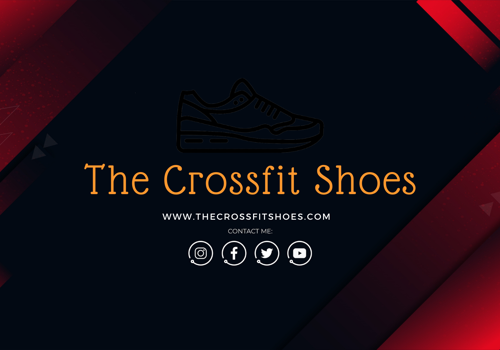 The Crossfit Shoes