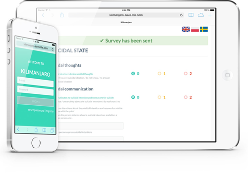 Kilimanjaro Survery System