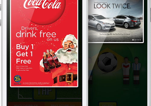 Mobile ADS SDK for Mraid