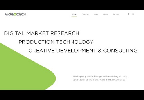 VideoClick Website
