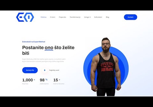 Expert Method Website