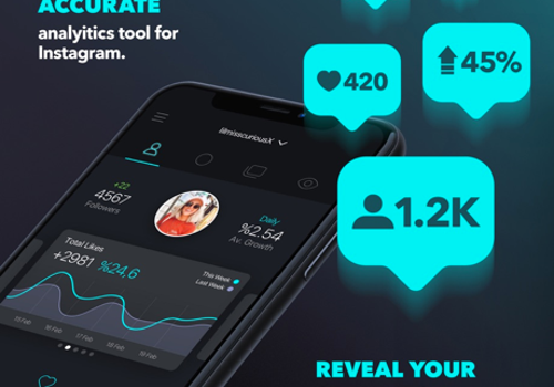 Analyzr for Instagram