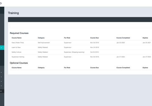 Goal Zero: Health and Safety