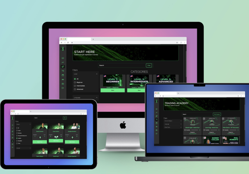 Ellev8 Mobile & Web Application