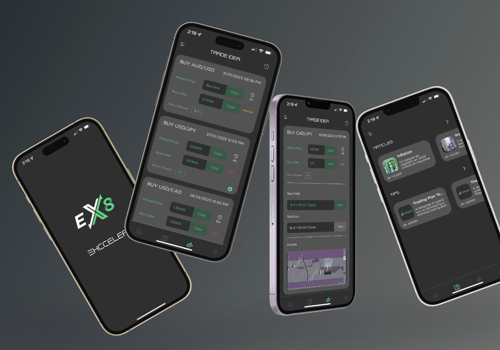 EX8 Mobile Application