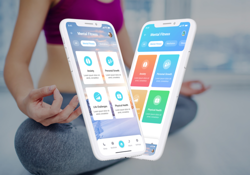 Mental Health Learning App