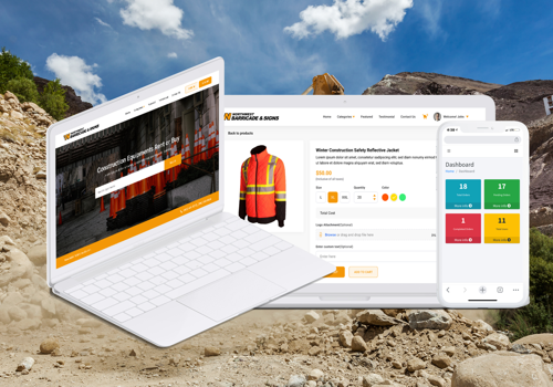 Equipment Rental & Sales Management System
