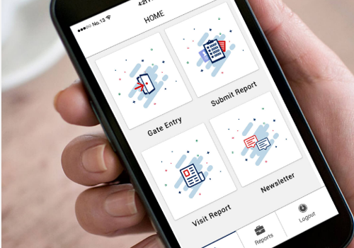 Mobile App Development for Om Sandesh