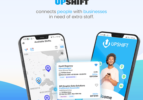 Upshift