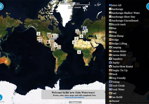 Start up | Mean Stack | Social Connect Water ways