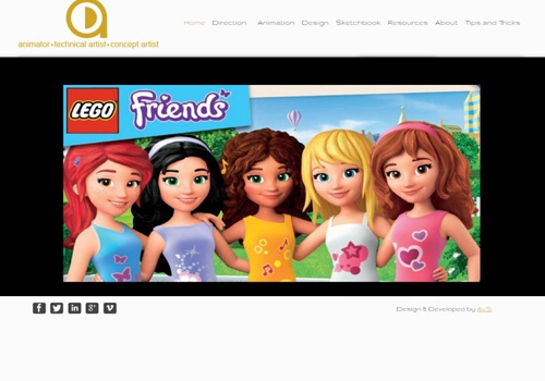 Technical Artist Concept Artist