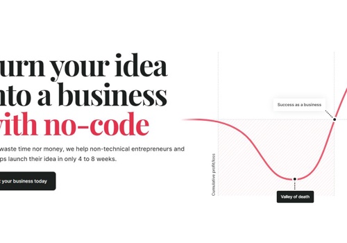 NoCode | Huggy Studio | Switzerland