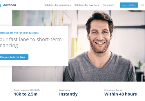 Credit scoring | Advanon | Switzerland