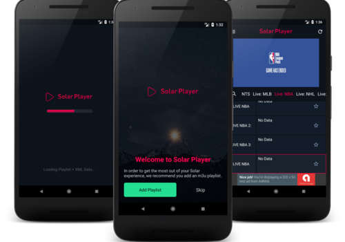 SolarPlayer