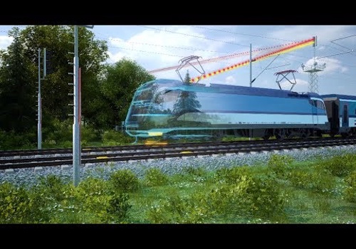 Railway reel by Movisio