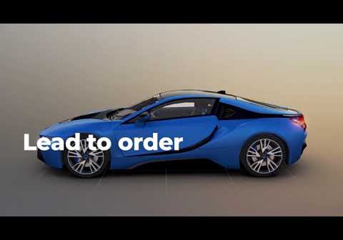 3D on-line configurator: Design, customise and lead to order