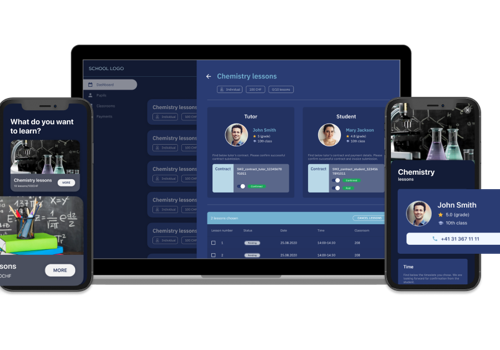 EdTech Tool That Connects Peers To Study Better