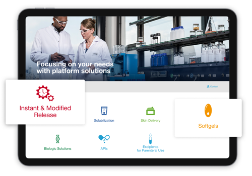 Product Portfolio Solution