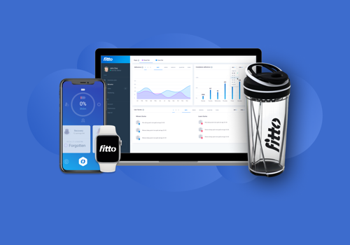 IoT System That Turns Healthy Lifestyles On