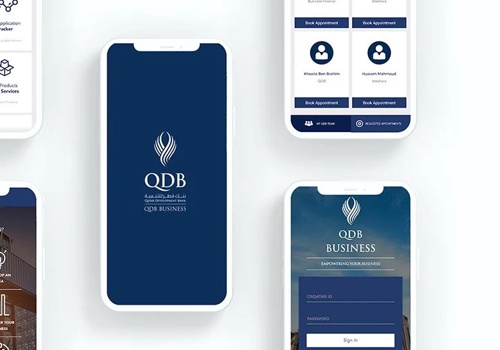 QDB Business App