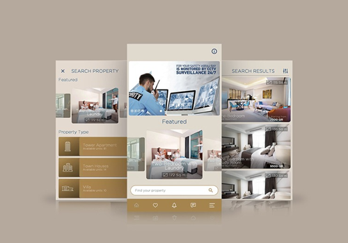 Abraj Bay Prospect/Tenant