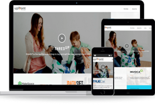 Proffessional Business website