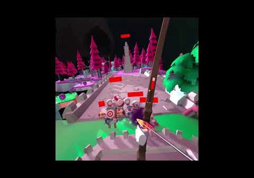 VR Tower Defense