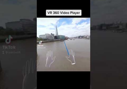 VR 360 Video Player