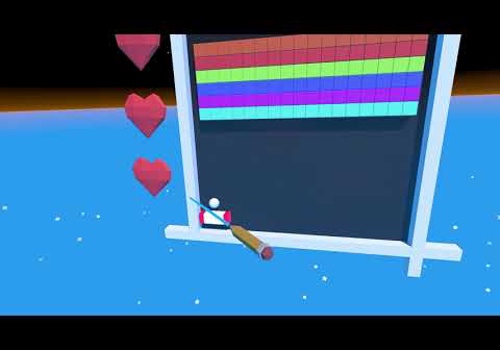 VR Brick Breaker