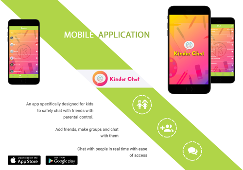 Kinder Chat