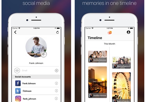 Social Network Application
