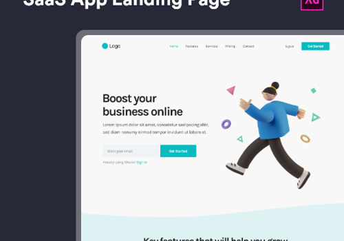 SaaS App Development