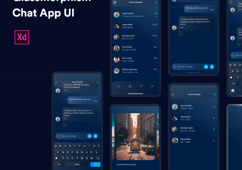 Social Media Chatting App
