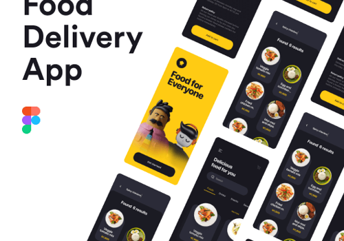 Food Delivery App Development