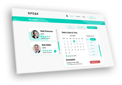 Online therapy platform