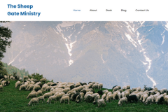 The Sheep Gate Ministry