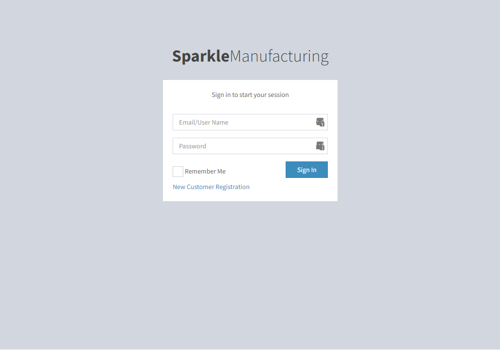 Sparkle Manufacturing Pvt. Ltd.