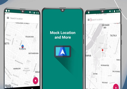 Mock Location and More