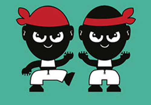 Naughty Revengers Website Development