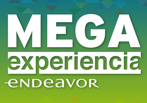 Mega Experiencia Endeavor