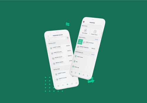 waiz  - Personal Finance Management (NBG)